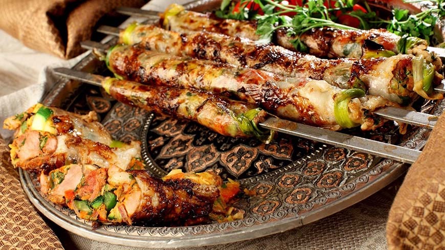 Grill & Chill at Pullman Dubai JLT Grill & Chill at Pullman Dubai JLT
